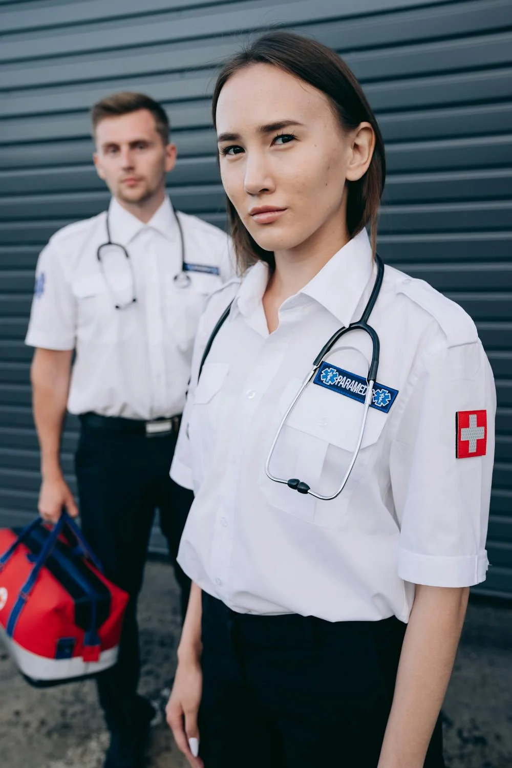 first responders