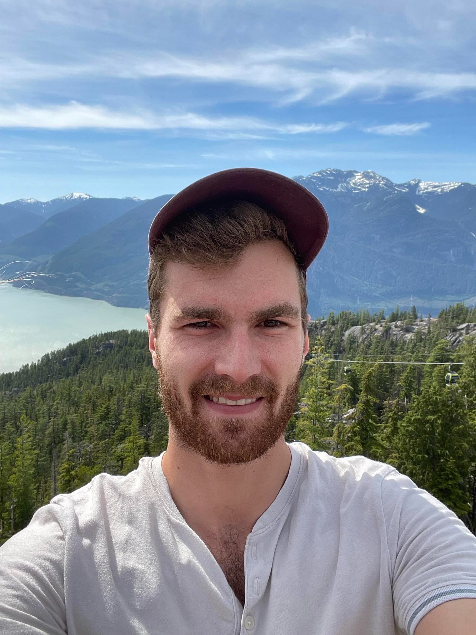 Spencer Mason, CEO