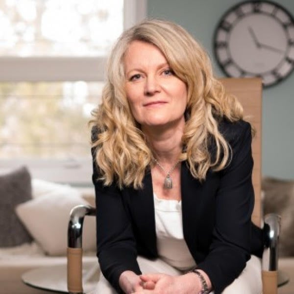 Lara Sigurdson, M.A., C. Psych. Consulting First Responder Psychologist